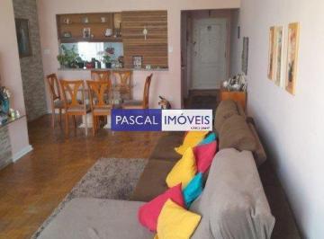 Apartamento · 107m² · 3 Quartos · Apartamento Vila Mariana 3 Dormitórios