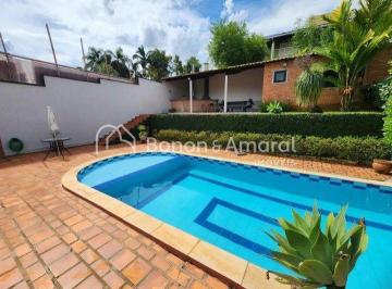 Casa · 250m² · 3 Quartos · 4 Vagas · Casa de Condomínio com 250 m² e 3 Quartos e m Sousas - Campinas/SP