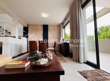 Casa · 377m² · 4 Quartos · 4 Vagas · Casa à Venda no Loteamento Caminhos de San Conrado, Sousas, Campinas/SP