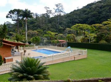 Rural · 40000m² · 8 Quartos · 4 Vagas · Sítio para Venda em Montanha Teresópolis-RJ