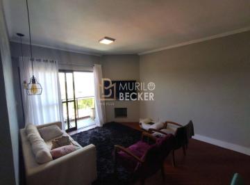 Apartamento · 105m² · 3 Quartos · 2 Vagas · Apartamento à venda com 3 Dormitórios - Vila Bethânia -
