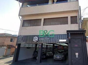 8ea0e83827a7dae0dc6a48fac3b97d3c3ef6754a · Prédio à venda, 600 m² por R$ 2.500.000,00 - Capão Redondo - São Paulo/SP