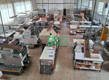 bf8c429caf92c5df13141aa86a537312e1035249 · Galpão à venda, 1000 m² por R$ 5.300.000,00 - Vila Jaguara - São Paulo/SP
