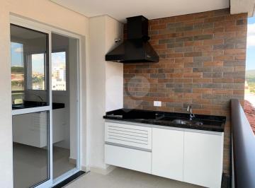 Apartamento · 101m² · 3 Quartos · 2 Vagas · Apartamento com 3 quartos à venda em Atibaia jardim - SP