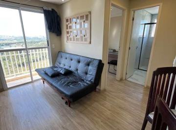 Apartamento · 44m² · 2 Quartos · 1 Vaga · Apartamento com 2 quartos, Vila Mogilar, Mogi das Cruzes - R$ 420 mil, Cod: 4023