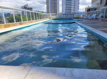 Apartamento de 3 quartos, Praia Grande · Apartamento com 3 dormitórios à venda, 123 m² - Aviação - Praia Grande/SP