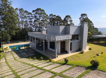 Rural de 4 quartos, Ibiúna · Linda chácara em condomínio de alto padrão!