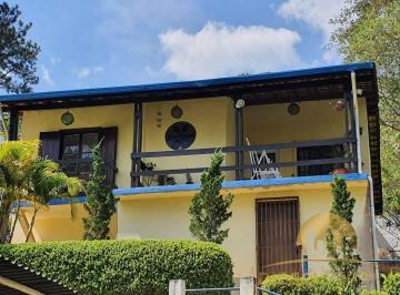 Rural · 420m² · 5 Quartos · 2 Vagas · Chácara Escriturada à venda em Mairiporã com 2.900m²