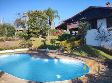 Rural · 200m² · 3 Quartos · 3 Vagas · Chácara escriturada à venda em Atibaia com 2.520m²