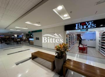 Comercial , Brasília · Oportunidade, loja no Conjunto Nacional de Brasília, piso praça de alimentação.