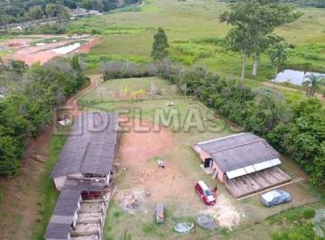 Rural de 2 quartos, Ibiúna · Chácara com lote de 4.300 m² com excelente localização!
