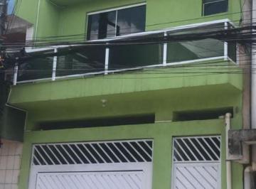 Casa de 3 quartos, São Paulo · Sobrado na Vila Rica – Tremembé, 3 Quartos, 5 Vagas, 260m²!