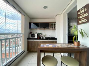Apartamento de 3 quartos, São Paulo · LINDO APARTAMENTO DECORADO SANTANA 