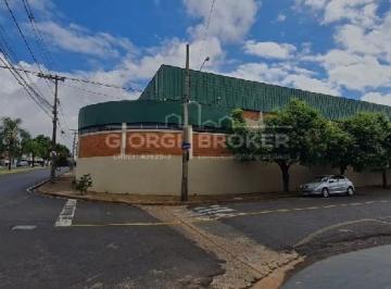 Foto 02 · Barracão Comercial à Venda em São José do Rio Preto-SP, Parque Quinta das Paineiras: 10 Salas, 8 Ban