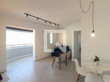 Apartamento · 59m² · 1 Quarto · 1 Vaga · Apartamento para Aluguel - Santa Cecília, 1 Quarto, 59 m² - São Paulo