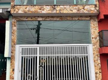 Casa · 135m² · 3 Quartos · 4 Vagas · Sobrado com 3 dormitórios em Osasco