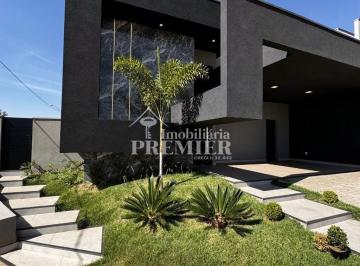 Casa · 164m² · 3 Quartos · 4 Vagas · Cód.; CA3376- Casa de condomínio - 3 dormitórios - Provence - São José do Rio Preto/SP