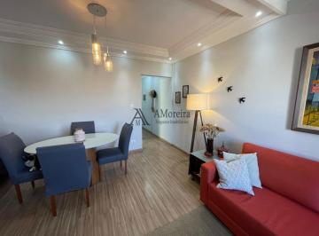 Foto 01 · Apartamento à venda em Jundiaí-SP, Vila Guarani: 3 quartos, 1 suíte, 2 banheiros, 1 vaga, 75m² de ár