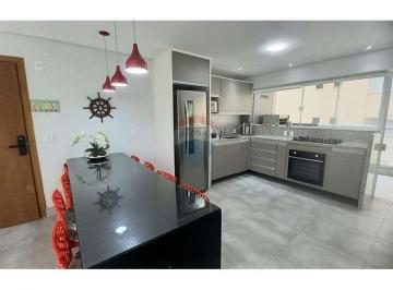 Apartamento · 146m² · 3 Quartos · 2 Vagas · Apartamento Novo com 3 suites para locação, 146 m² na praia das Astúrias no Guarujá, SP