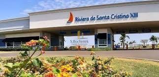 Terreno · 450m² · Incrível terreno plano venda Riviera Santa Cristina XIII - 450m²
