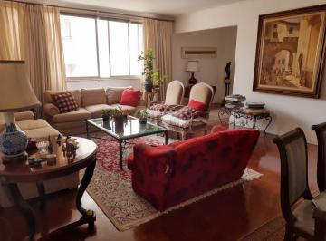 Apartamento · 190m² · 3 Quartos · 1 Vaga · Apartamento à venda e locação no Paraíso 3 dormitórios 1 suíte 190mts2 1 vaga
