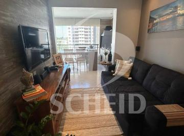 Apartamento · 72m² · 2 Quartos · 1 Vaga · Apartamento Rua das Flechas