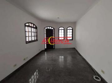 Casa · 160m² · 3 Quartos · 2 Vagas · Sobrado para alugar, 3 quartos ,1 suíte, 2 vagas, 160 m², Renato Maia - Guarulhos /SP