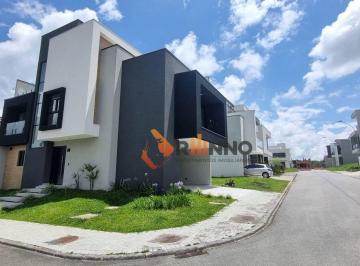 89c7f6c35d3dd61fd11e7126012aae738acba422 · Casa Nova de Alto Padrão de 194m² em condomínio no bairro Boa Vista.