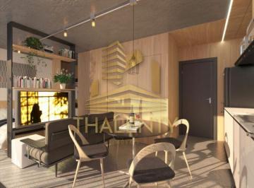 Apartamento · 32m² · 1 Quarto · Apartamento à venda - em Cabral