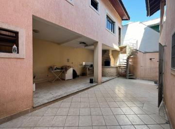 Casa de 4 quartos, São Paulo · Sobrado de 4 Dormitórios com 2 Suítes, Edícula e Área Gourmet no Jardim Marisa