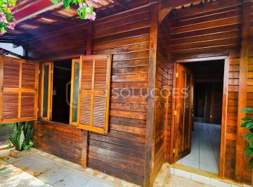 Casa · 360m² · 3 Quartos · 1 Vaga · Casa 3 Quartos (Suíte) + Área Gourmet c/ casa de fundos | Condomínio Friburgo, Grande Colorado