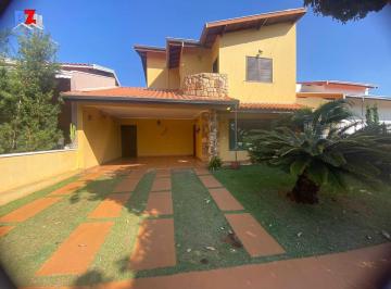 Casa · 161m² · 3 Quartos · 4 Vagas · Casa Alto Padrão em Vivendas do Parque, Boituva/SP