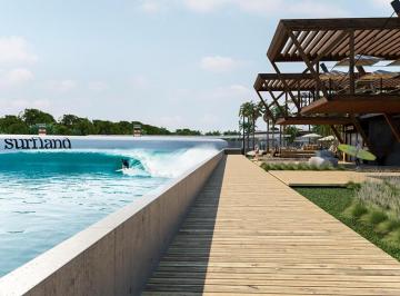 Apartamento · 78m² · 1 Quarto · Venda de Cota de Apartamento no Surfland em Garopaba/SC