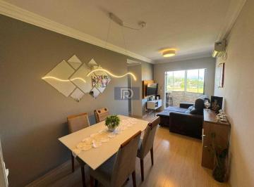 Apartamento · 57m² · 2 Quartos · 1 Vaga · Apartamento em Forquilhinha, São José/SC
