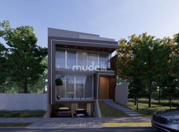 Casa · 230m² · 3 Quartos · 4 Vagas · Residencial The Life Garden