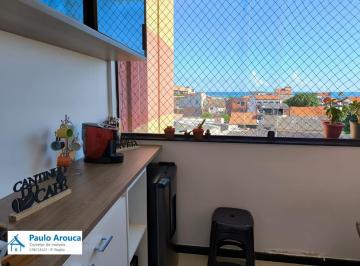Apartamento · 68m² · 2 Quartos · 1 Vaga · Apartamento à venda no bairro Itapuã - Salvador/BA