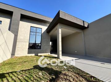 Casa · 101m² · 3 Quartos · 2 Vagas · Casa na Cidade Jardim, São José dos Pinhais/PR
