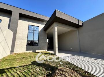 Casa · 101m² · 3 Quartos · 2 Vagas · Casa na Cidade Jardim, São José dos Pinhais/PR