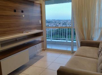 Apartamento de 2 quartos, Manaus · Alguel Cond. Reserva das Praias 02 dormitório sendo 01 suíte 100% mobiliado