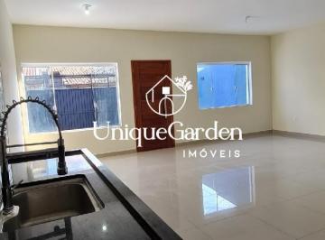 Foto 01 · Casa de 3 quartos com suíte e 3 vagas de garagem no Loteamento Villa Branca em Jacareí-SP: Imperdíve