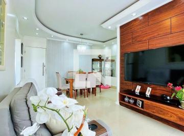 Apartamento · 75m² · 3 Quartos · 2 Vagas · Apartamento à Venda - Vila Augusta, 3 Quartos, 75 m² - Guarulhos