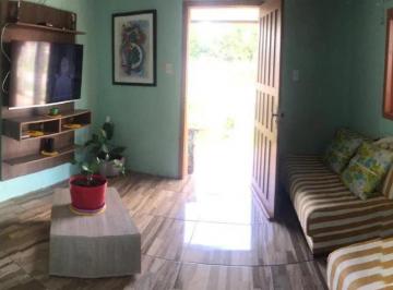 Casa · 174m² · 2 Quartos · 2 Vagas · Casa à venda, 174 m² por R$ 2500,00 - Caju - Nova Santa Rita/RS