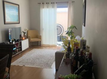 Apartamento · 80m² · 3 Quartos · 1 Vaga · Apartamento Garden à venda 80m² com 3 Quartos 1 suíte 1 vaga - Jardim Santa Genebra, Campinas SP