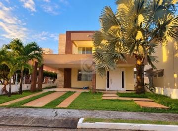 Casa · 270m² · 4 Quartos · 2 Vagas · Casa em Aracaju/SE – Arquitetura Moderna e Fino Acabamento Próximo à Praia