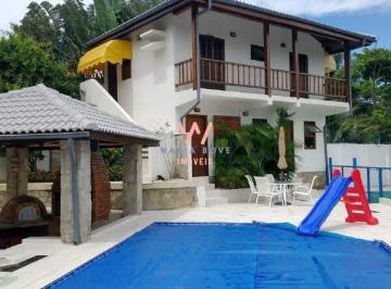 Casa · 900m² · Casa Alto Padrão, com 8 dormitórios à venda, 900m² por R$ 2.850.000 - Feiticeira - Ilhabela/SP