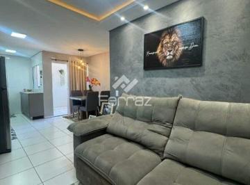 Apartamento · 58m² · 2 Quartos · 1 Vaga · Apartamento à venda no Bairro Jardim Europa