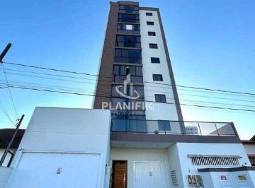 Apartamento · 70m² · 2 Quartos · 1 Vaga · APARTAMENTO SEMIMOBILIADO COM 2 QUARTOS SENDO 1 SUÍTE PARA LOCAÇÃO NO BAIRRO SÃO LUIZ EM BRUSQUE/SC