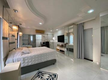 Casa · 300m² · 6 Quartos · 3 Vagas · COMPRAR SOBREPOSTA ALTA 6 QUARTOS, MARAPE, SANTOS