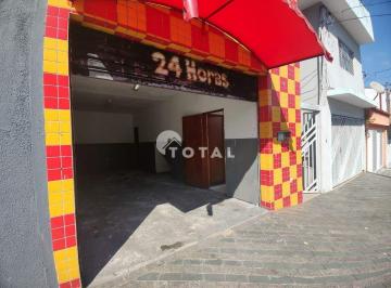 Comercial · 32m² · 2 Vagas · Salão Comercial para aluguel no bairro Jardim São Judas em Mauá/SP!