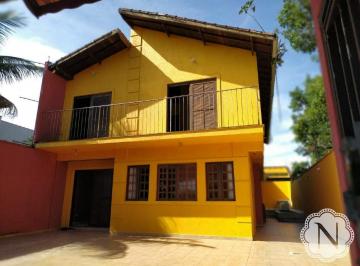 Casa · 210m² · 5 Quartos · 4 Vagas · Sobrado à venda com 5 quartos no bairro Gaivota (Praia) 